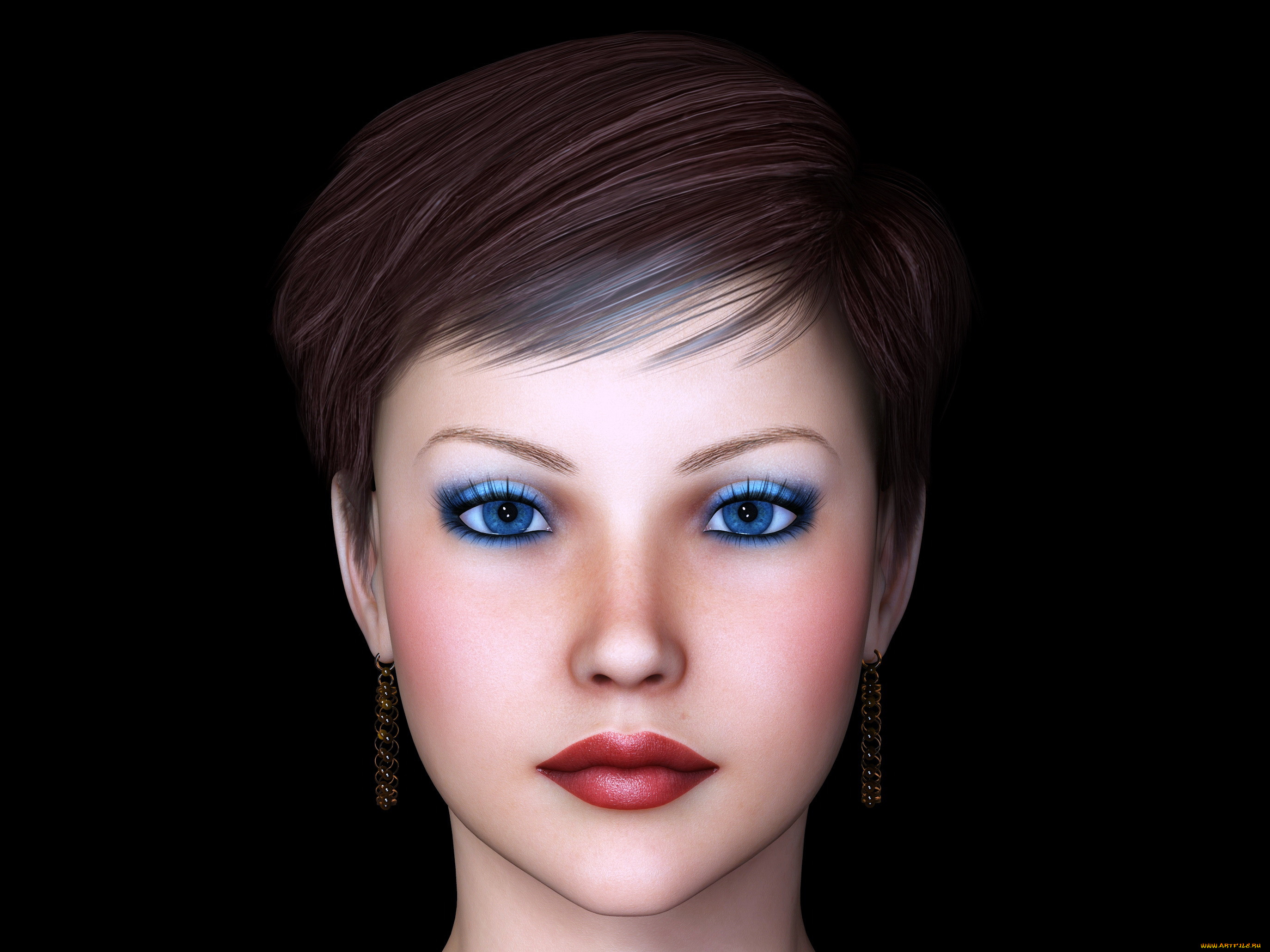 3 ,  , portraits, , , 